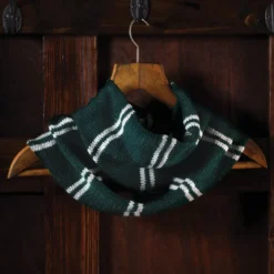 Eaglemoss Harry Potter Slytherin Cowl Knit Kit