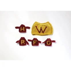 Eaglemoss Harry Potter Weasley Tea & Egg Cosy Knit Kit