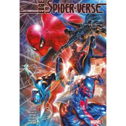 Edge of Spider-Verse