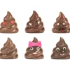 Emoji Poop Magnets