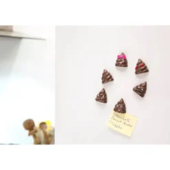 Emoji Poop Magnets