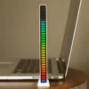 Equaliser Light Bar Multicolour Rechargeable Transform Sound to Light