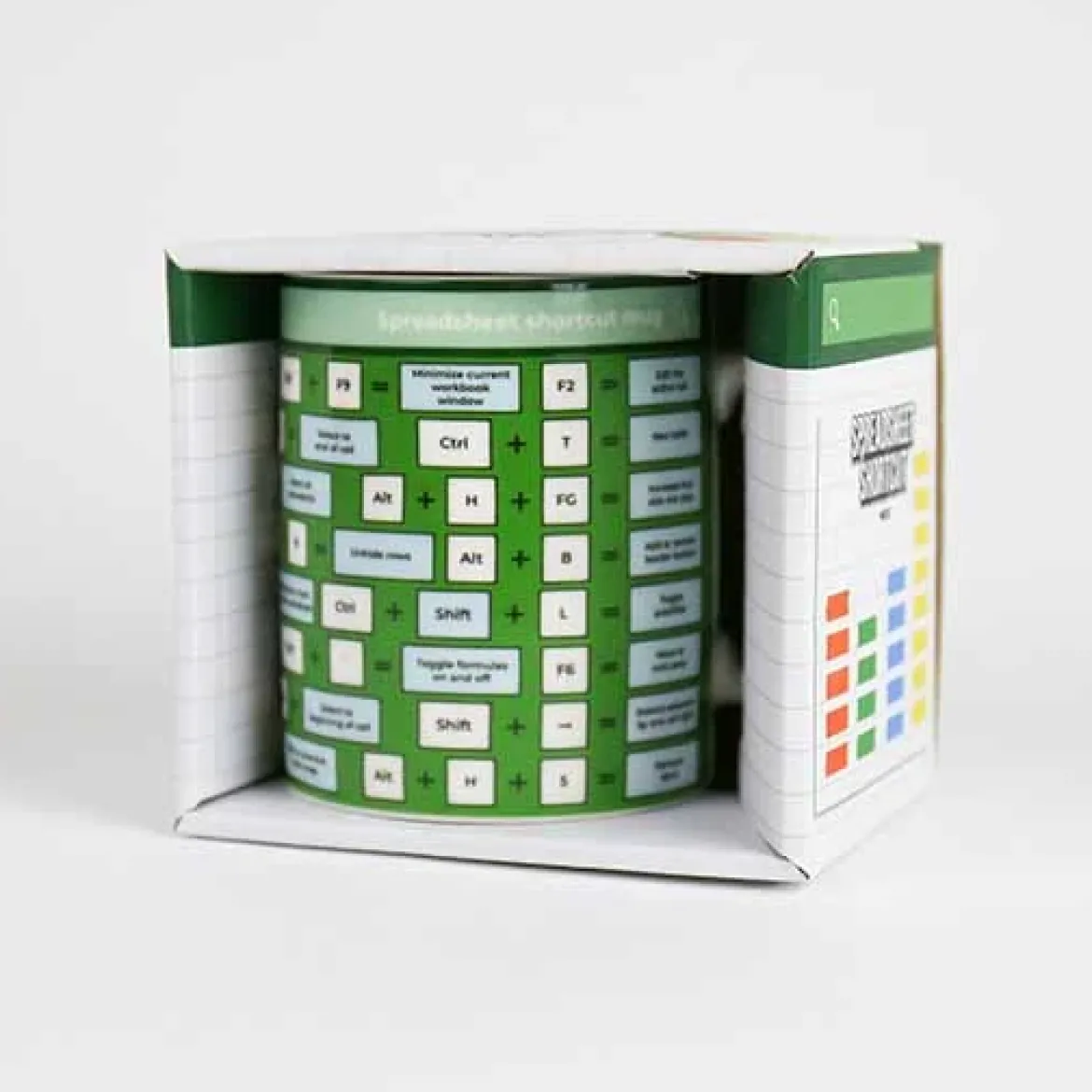 Excel Shortcut Mug