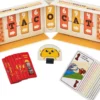 Exploding-Kittens Tacocat Spelled Backwards