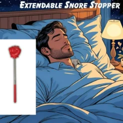 Extendable Punch Glove