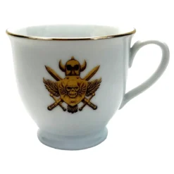 Factory Entertainment Masters Of The Universe: Revelation Castle Grayskull Crest Cup & Saucer Set