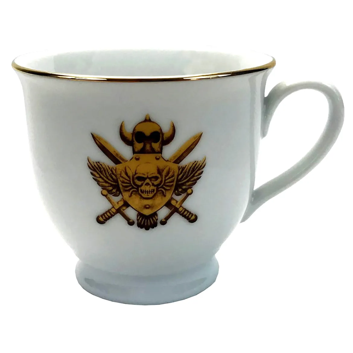 Factory Entertainment Masters Of The Universe: Revelation Castle Grayskull Crest Cup & Saucer Set