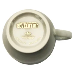 Factory Entertainment Masters Of The Universe: Revelation Castle Grayskull Crest Cup & Saucer Set