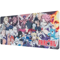 Fairy Tail Xl Gaming Mouse Mat