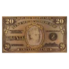 Fallout New Vegas Replica NCR $20 Bill
