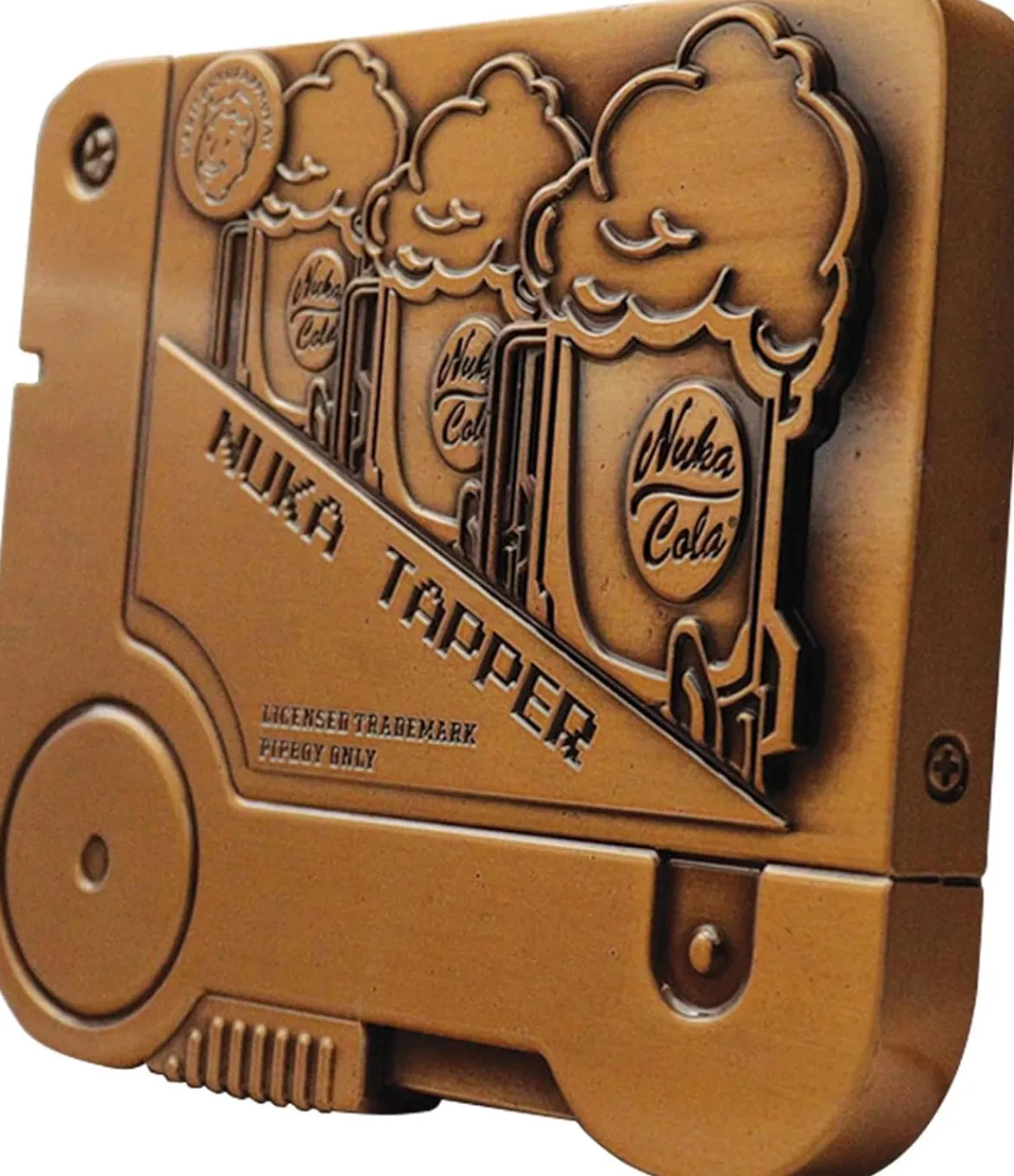Fallout Nuka Tapper Holotape Replica