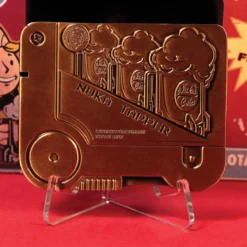 Fallout Nuka Tapper Holotape Replica