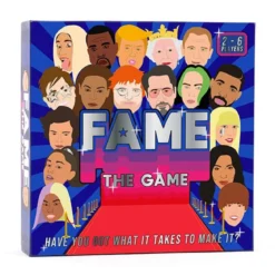 Fame the Game