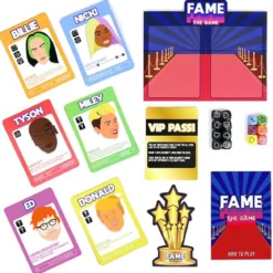 Fame the Game