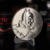 Fanattik DC Comics Batman and the Riddler Limited Edition Medallion