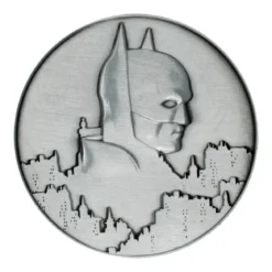 Fanattik DC Comics Batman and the Riddler Limited Edition Medallion