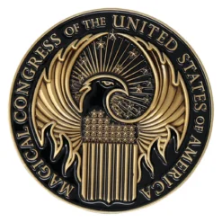Fanattik Fantastic Beasts Limited Edition Medallion