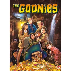 Fanattik Goonies Limited Edition Art Print