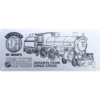Fanattik Harry Potter Schematic Plate