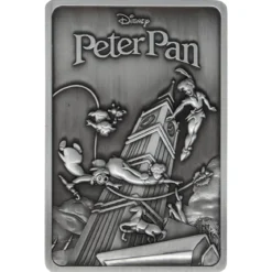Fanattik Peter Pan Limited Edition Ingot