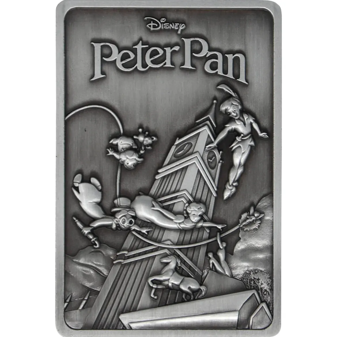 Fanattik Peter Pan Limited Edition Ingot