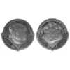 Fanattik Teenage Mutant Ninja Turtles Bad Guys Medallion Set