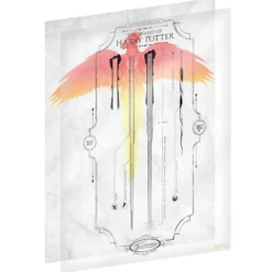 Fan-Cel Harry Potter Limited Edition Cell Artwork
