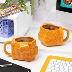 Fantastic Four The Thing Shaped Mug