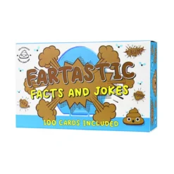 Fartastic Facts Joke Cards