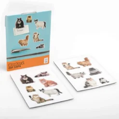 Fat Cat Magnets