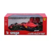 118 F1 2023 FERRARI SF-23 SAINZ WITH HELMET