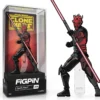 FiGPiN Star Wars The Clone Wars Darth Maul 3 Enamel Pin #519