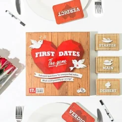 First Dates Adult Party Game