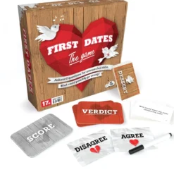 First Dates Adult Party Game