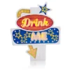Flashing Bottle Topper
