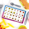 Foodominoes Game
