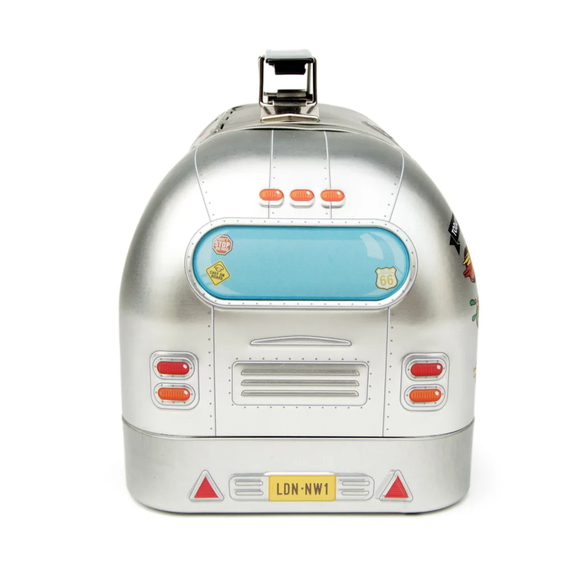 Food Truck Lunch Box