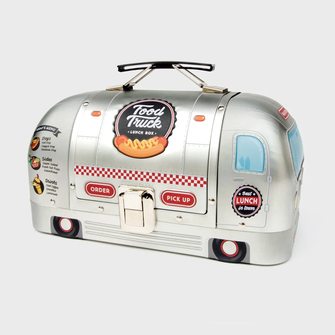 Food Truck Lunch Box