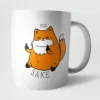 For Fox Sake Mug
