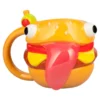 Fortnite Durrr Burger Shaped Mug
