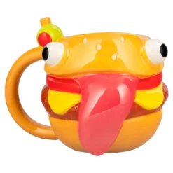 Fortnite Durrr Burger Shaped Mug