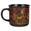 Fortnite Heat Change Mug