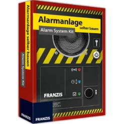Franzis Alarm System Kit