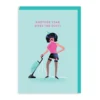 Freddie Mercury Another Year Birthday Card
