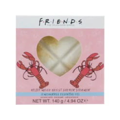 Friends Beauty Lemongrass Shower Steamer