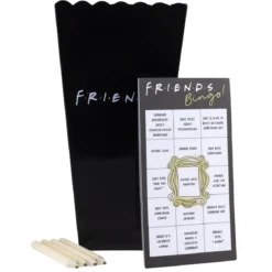 Friends Bingo Game