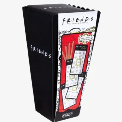 Friends Bingo Game