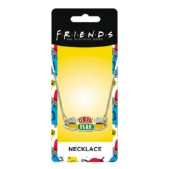 Friends Central Perk Necklace