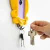 Friends Frame Key Holder