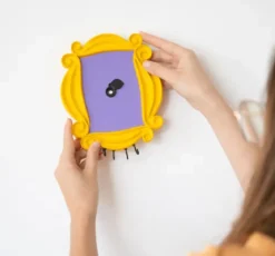 Friends Frame Key Holder